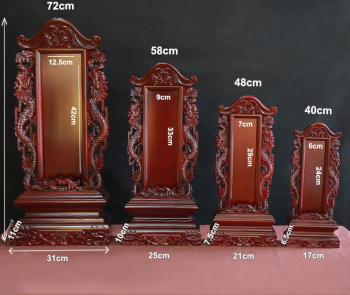 Tìm hiểu ai có thể làm thần chủ, quy tắc nam linh – nữ thính